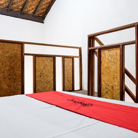 Reddoorz Plus Near Jalan Baru Bogor Exteriör bild