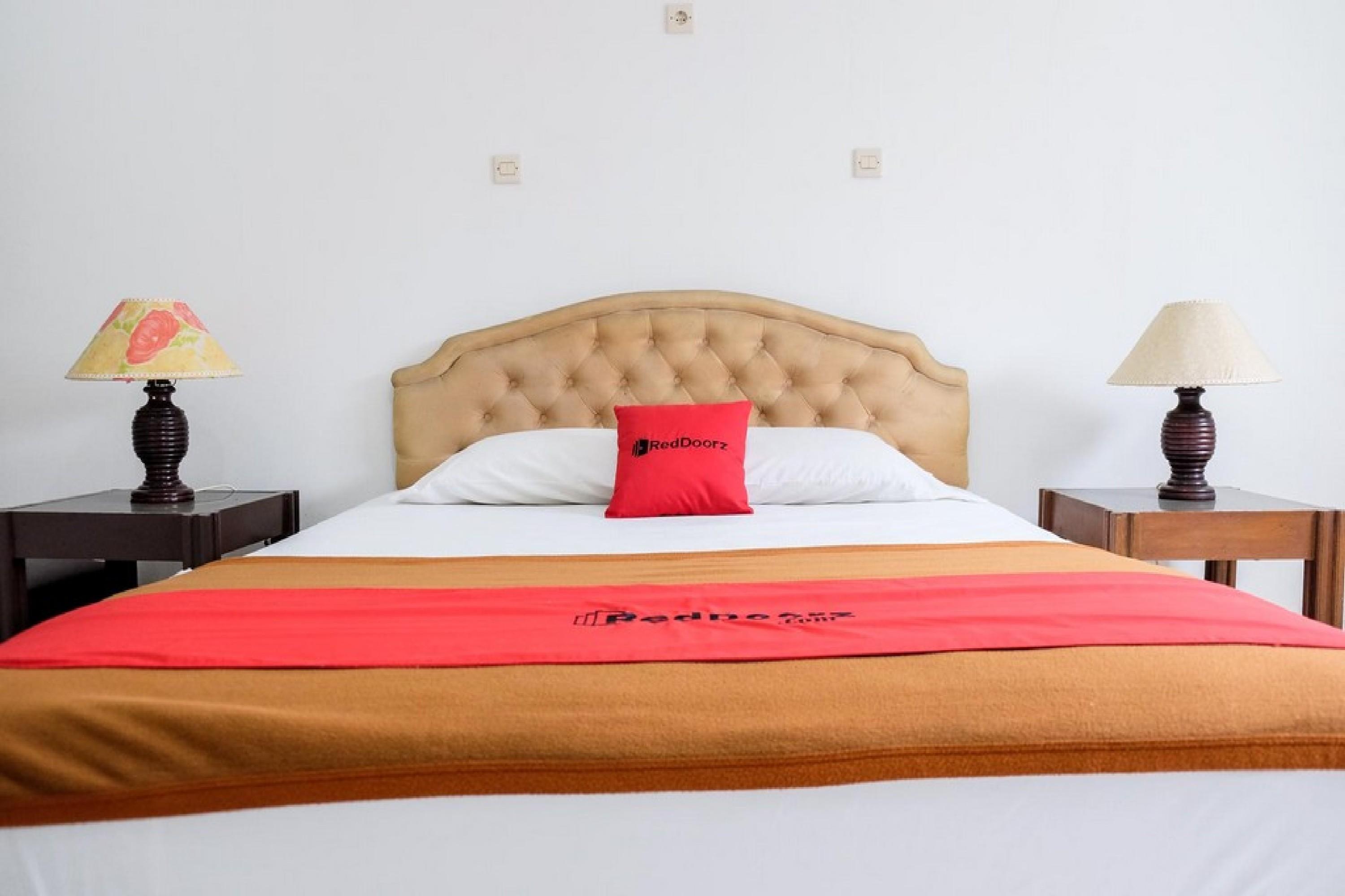 Reddoorz Plus Near Jalan Baru Bogor Exteriör bild
