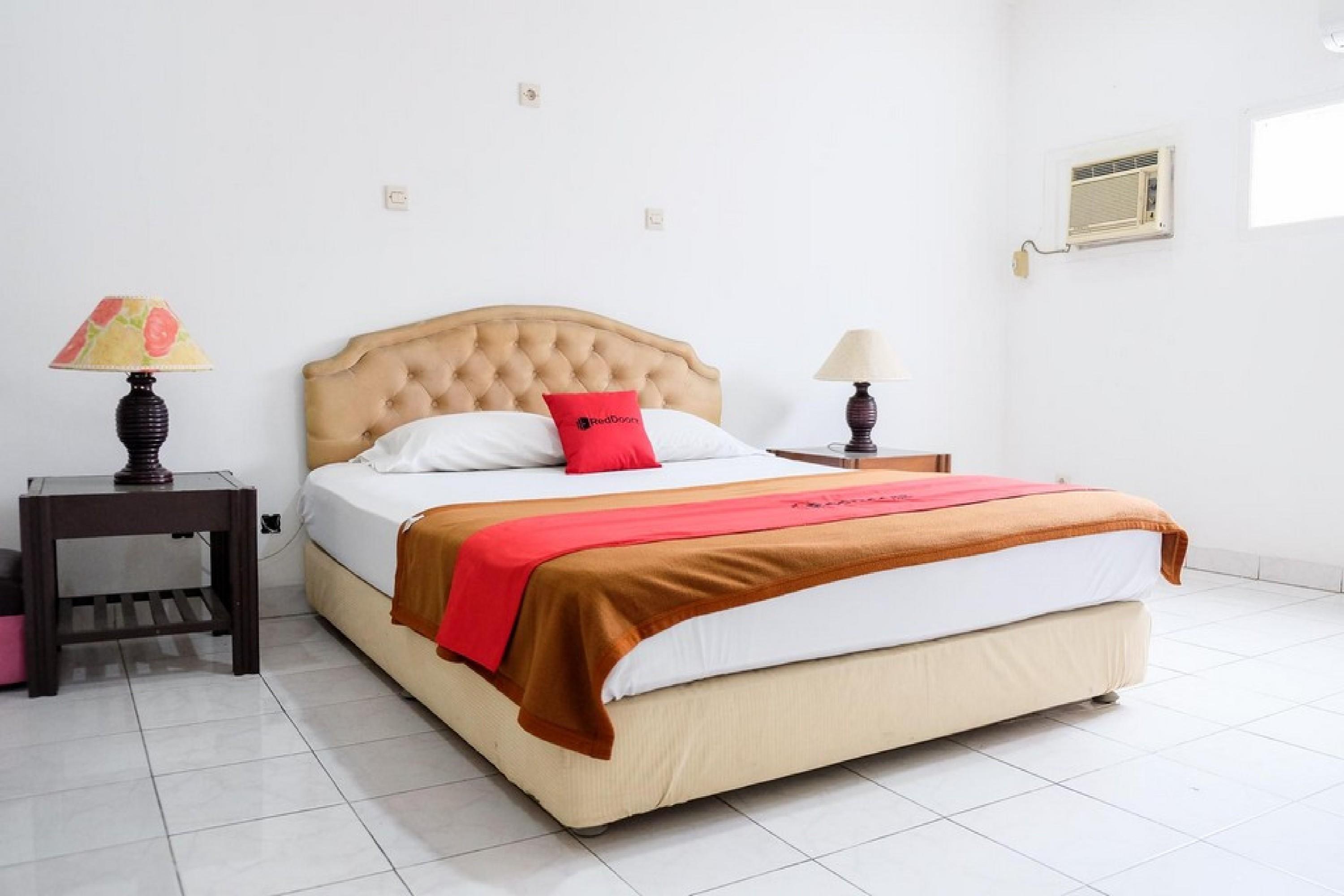 Reddoorz Plus Near Jalan Baru Bogor Exteriör bild