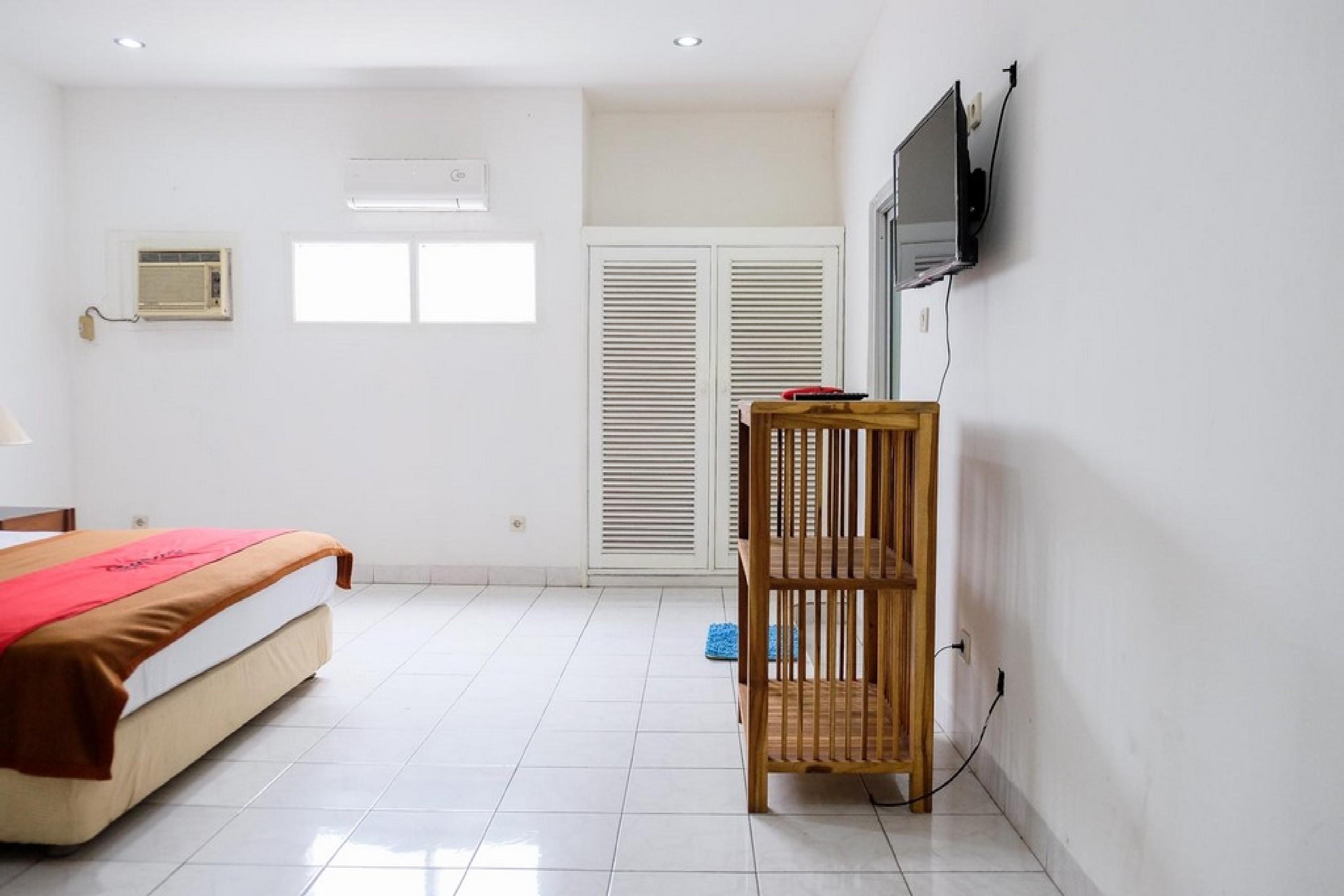 Reddoorz Plus Near Jalan Baru Bogor Exteriör bild