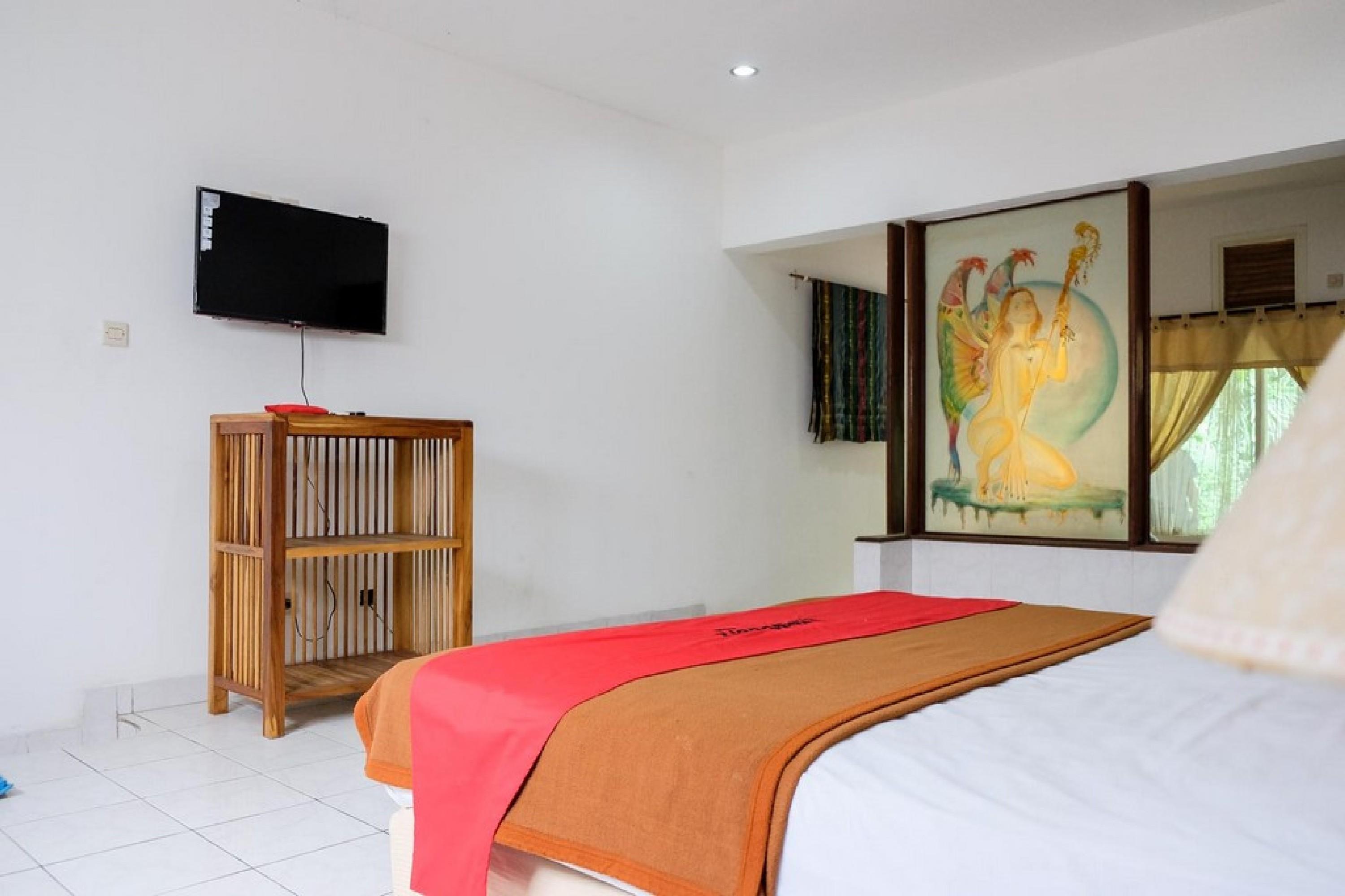Reddoorz Plus Near Jalan Baru Bogor Exteriör bild