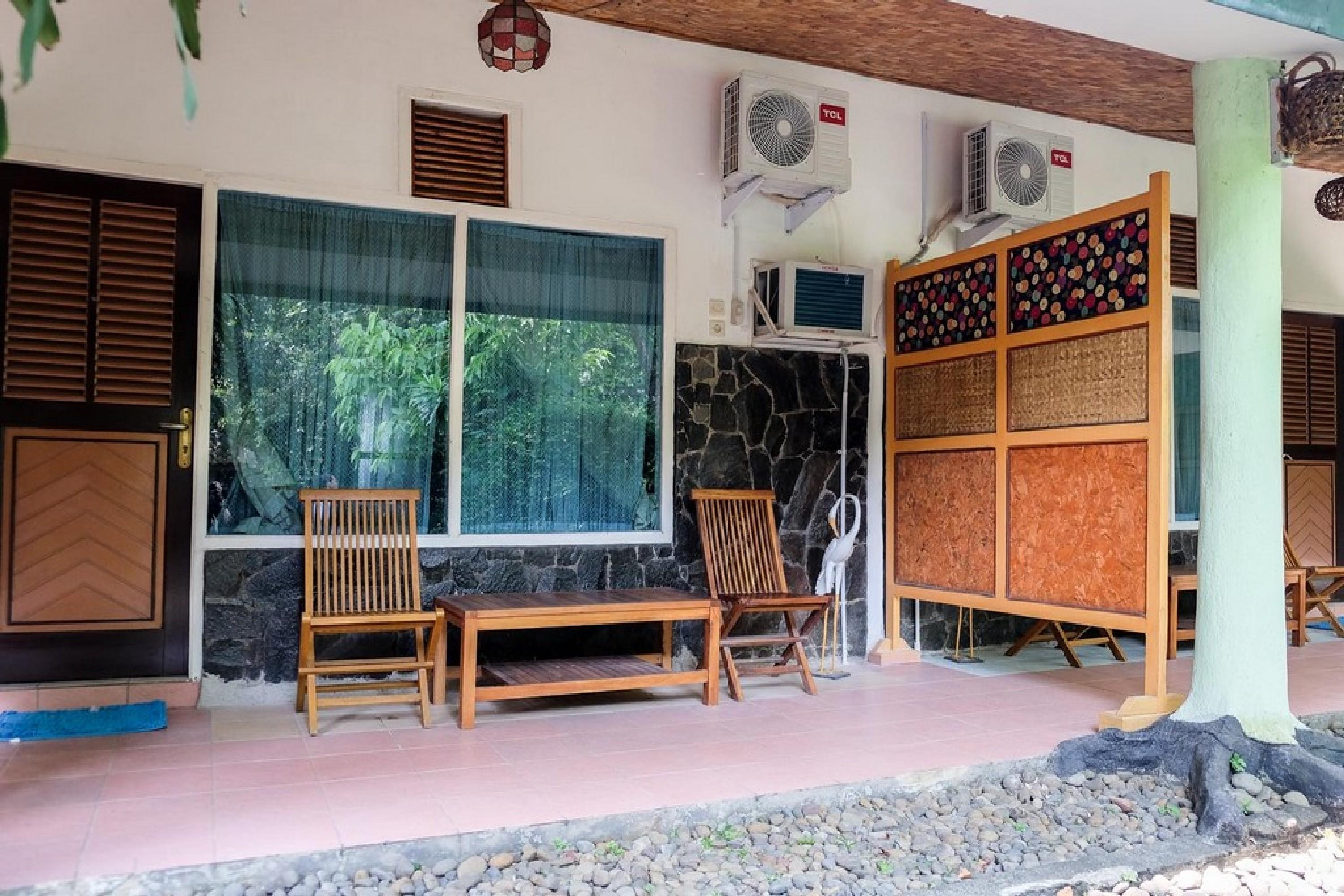Reddoorz Plus Near Jalan Baru Bogor Exteriör bild