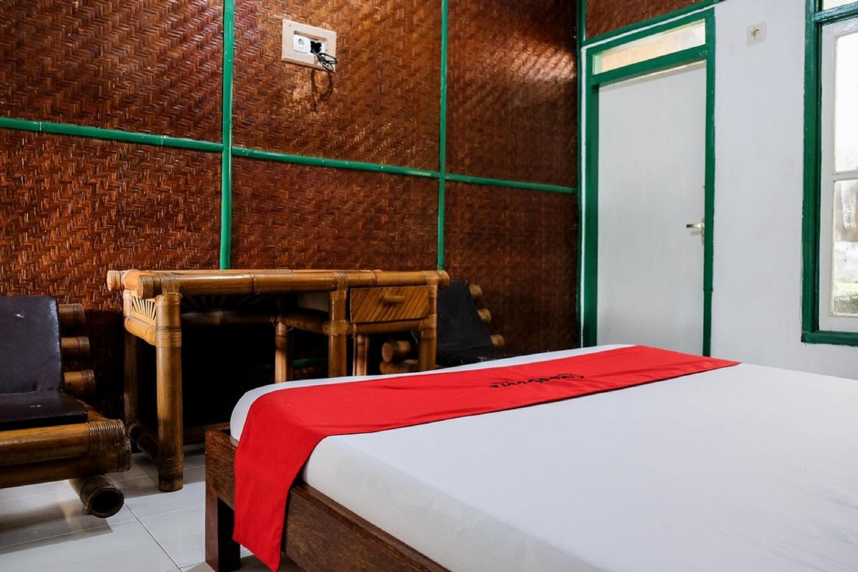 Reddoorz Plus Near Jalan Baru Bogor Exteriör bild