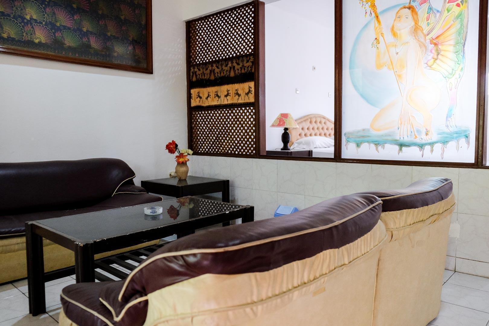 Reddoorz Plus Near Jalan Baru Bogor Exteriör bild