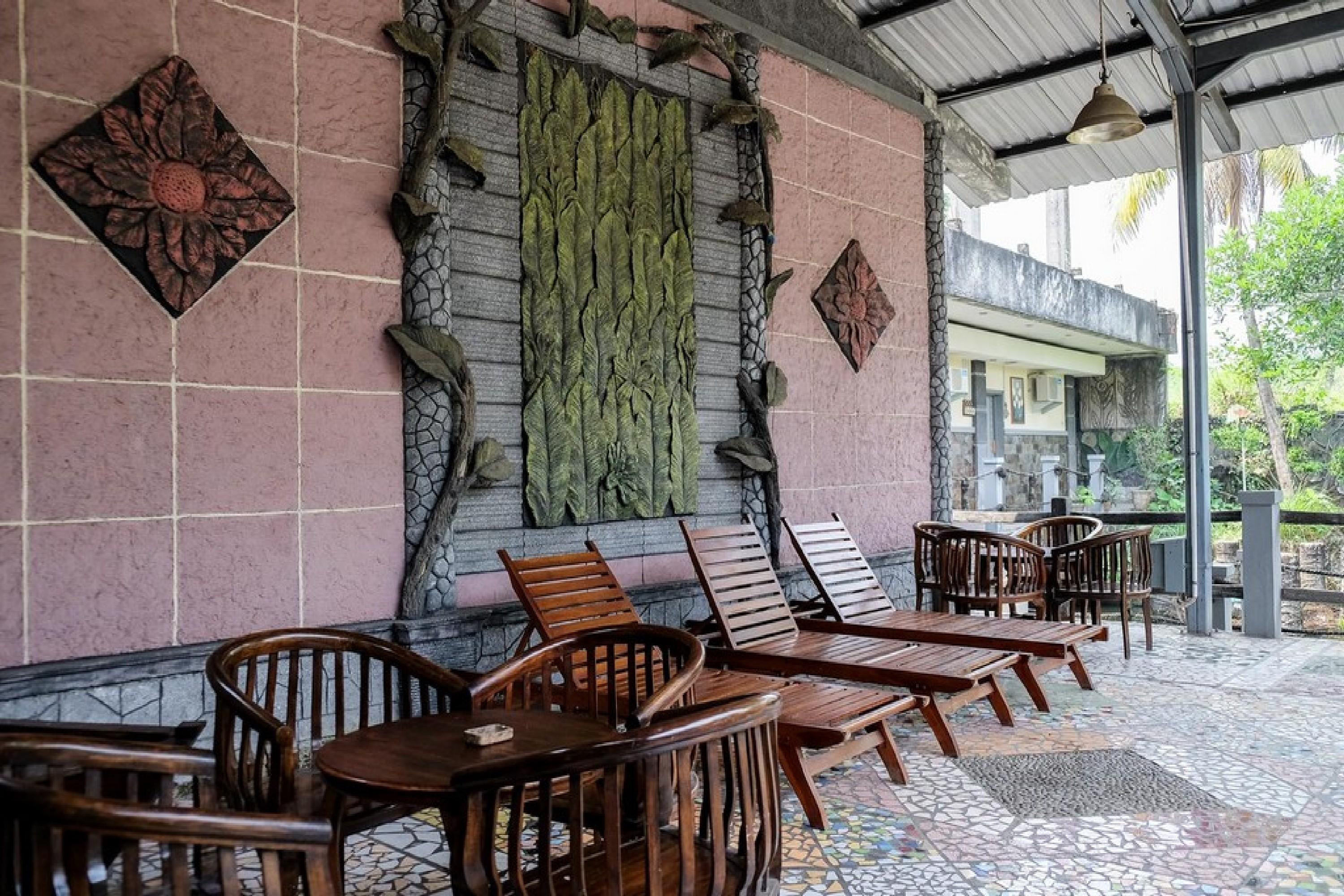 Reddoorz Plus Near Jalan Baru Bogor Exteriör bild