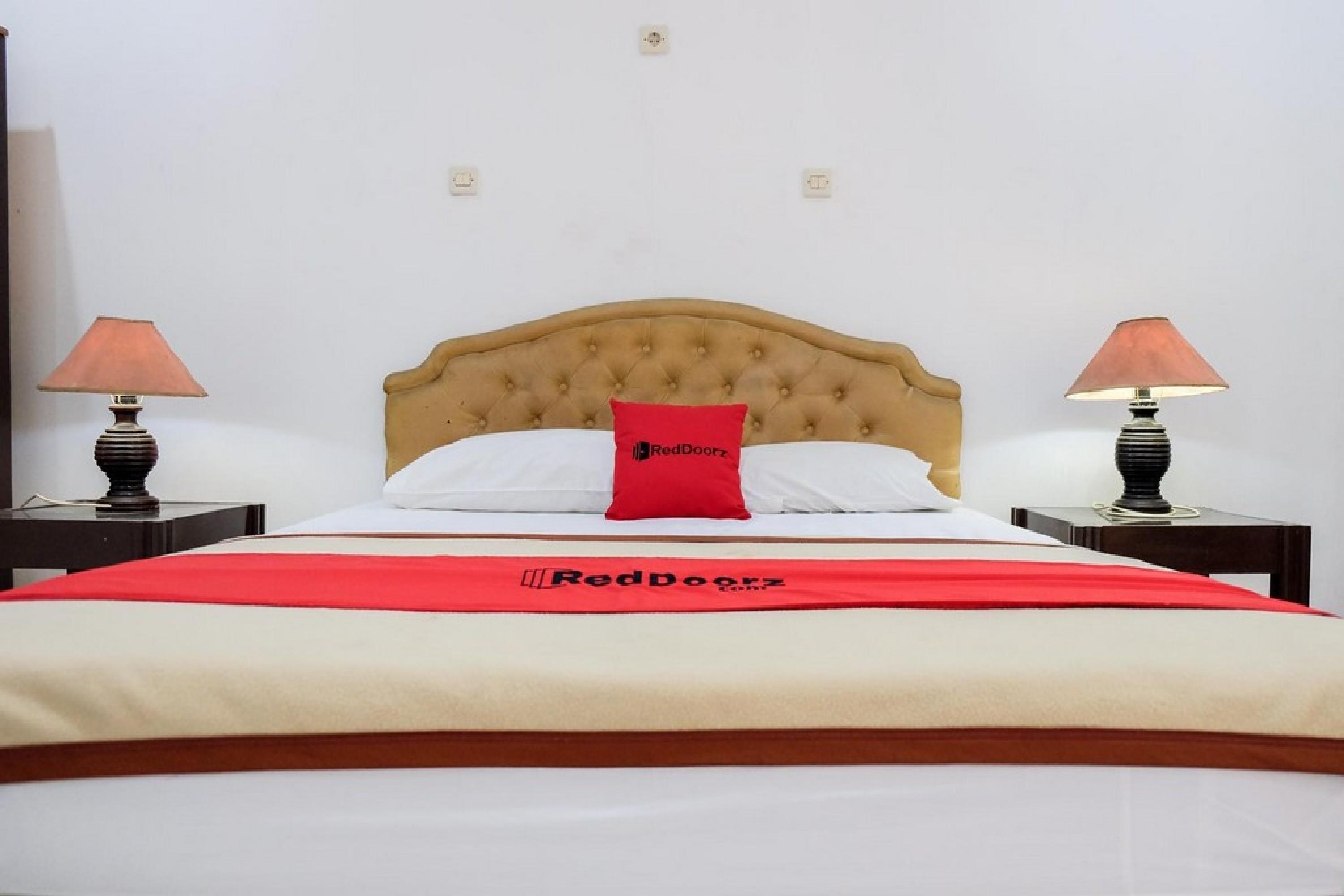 Reddoorz Plus Near Jalan Baru Bogor Exteriör bild