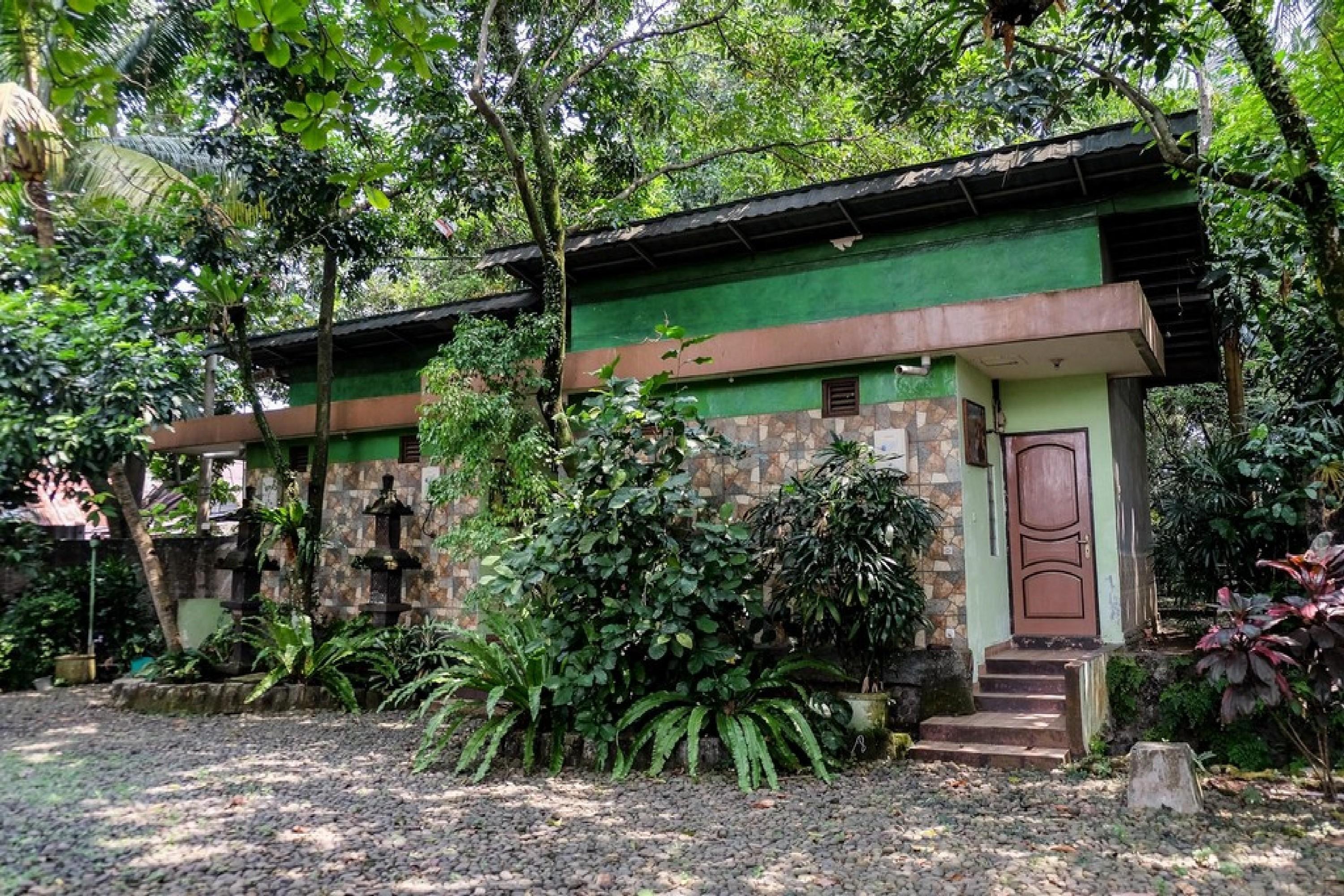 Reddoorz Plus Near Jalan Baru Bogor Exteriör bild